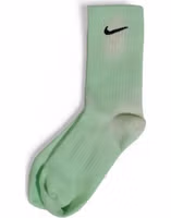 Green Cotton Socks 3