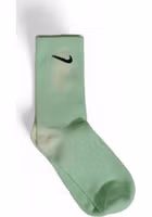 Green Cotton Socks 4
