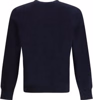 Blue Cotton Sweatshirt 2