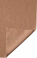 Brown Cashmere Knitted Neck Wrap Shawl Scarf 2