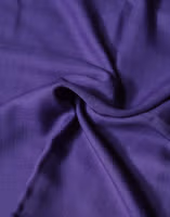 Purple Lace Stole Cotton Wrap Shawl Scarf 2