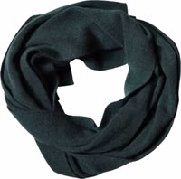 Green Cashmere Knitted Neck Wrap Shawl Scarf 3