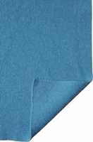 Blue Cashmere Knit Neck Wrap Shawl Scarf 3