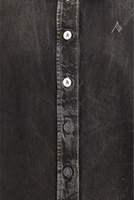 Black Denim Shirt 3