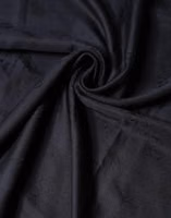 Black Lace Stole Silk NeckWrap Shawl Scarf 2