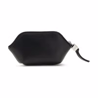 Black Polyester Wallet 2