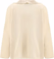 Beige Cashmere Sweater 2