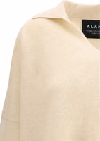 Beige Cashmere Sweater 3