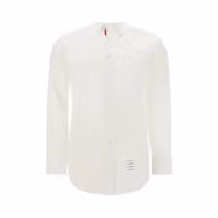 White Cotton Shirt 1