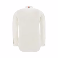 White Cotton Shirt 2