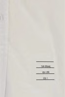 White Cotton Shirt 3