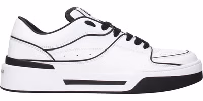 White Leather Sneakers