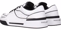 White Leather Sneakers 4