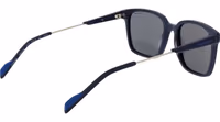 Blue Plastic Sunglasses 3