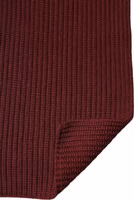 Maroon Cashmere Knitted NeckWrap Shawl Scarf 2