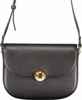 Nero Leather Woman Crossbody 1