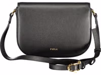 Nero Leather Woman Crossbody 2