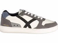 Bianco Polyurethane Men Sneaker 1