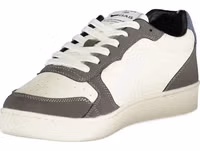 Bianco Polyurethane Men Sneaker 3