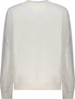 Bianco Cotton Women Sweatshirt 2