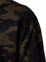 Multicolor Camouflage Men Sweatshirt  Sweater 5