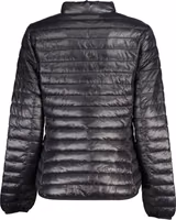 Black Polyamide Women's Jacket 2