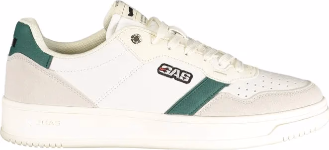 Black Polyester Men Sneaker