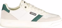 Black Polyester Men Sneaker 1