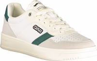 Black Polyester Men Sneaker 2