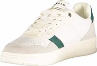 Black Polyester Men Sneaker 3