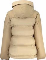 Marrone Polyester Women Jacket 2