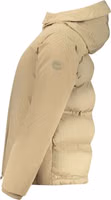 Marrone Polyester Women Jacket 3
