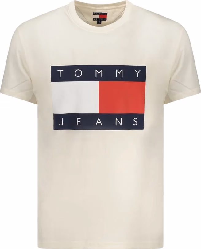 Bianco Cotton Mens T-Shirt
