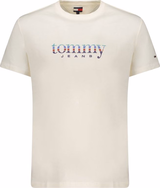 Bianco Cotton Men's T-Shirt