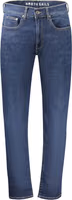 Blu Cotton Men Jeans 1