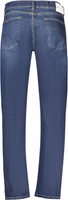 Blu Cotton Men Jeans 2
