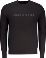 Black Viscosa Men Sweater 1