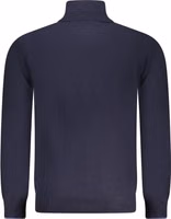 Blue Polyamide Men's Sweater 2