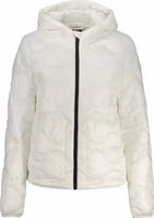 Bianco Poliammide Woman Jacket 1