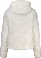 Bianco Poliammide Woman Jacket 2