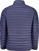 Blu Poliammide Men's Jacket 2