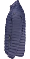 Blu Poliammide Men's Jacket 3