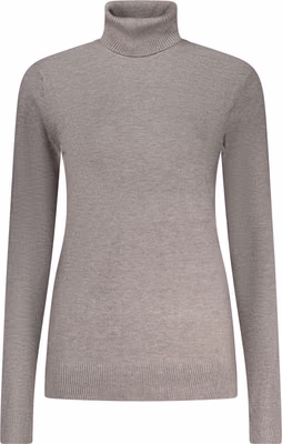 Grigio Viscosa Women Sweater
