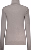 Grigio Viscosa Women Sweater 2