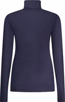 Blu Viscosa Woman Sweater 2