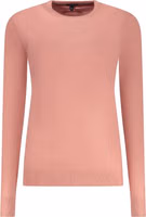 Rosa Viscosa Woman T-Shirt 1