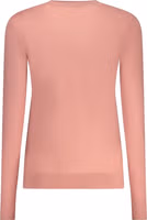 Rosa Viscosa Woman T-Shirt 2