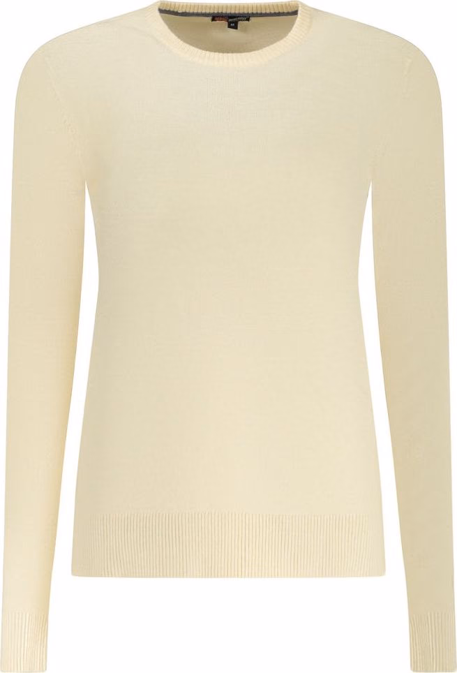 Bianco Viscose Womens Shirt