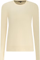 Bianco Viscose Womens Shirt 1