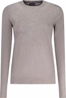 Grigio Viscosa Women's T-Shirt 1